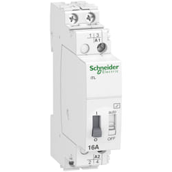 Schneider Electric A9C30812 groupe électrogène Blanc 2
