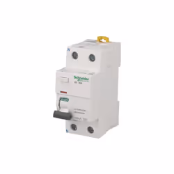 Calibre 40A. Type AC. Différentiel 30mA. Faites votre choix de Interrupteur différentiel SCHNEIDER ELECTRIC dans notre catalo ...