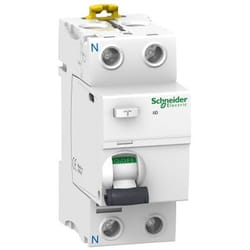 Schneider Electric iID coupe-circuits 2P