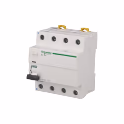 Description générale Le disjoncteur différentiel Acti9 A9R44440 de Schneider Electric est un dispositif essentiel pour protég ...