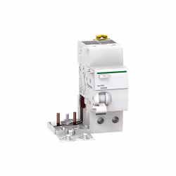 SCHNEIDER Acti9 iC60 Bloc différentiel Vigi 2P 63A 30mA type AC - A9V11263 Avec ce bloc différentiel Vigi, spécialement dédié ...