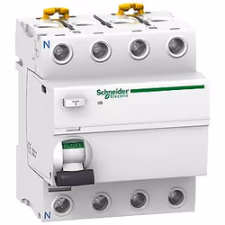 Feller 8-A9R21440, Disjoncteur différentiel, Type A, IP20