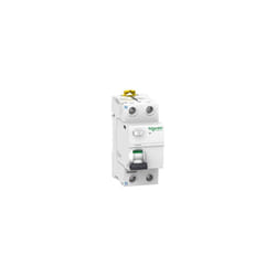 Schneider Electric - Acti9, iID interrupteur différentiel 4P 25A 30mA type ac - A9R11425
