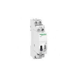 Schneider Electric - Schneider A9C32811 Télérupteur avec signal à distance - 16A - no - 230.240VCA - 110VCC - 50-60Hz