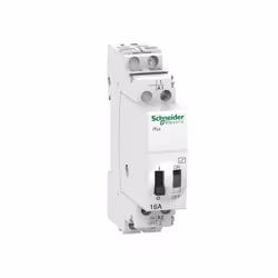 Schneider Electric A9C33811, Disjoncteur miniature, 16 A, IP20, IP40