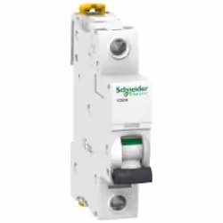 Schneider Electric iC60N, Type C, IP20
