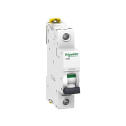 Schneider Electric - Schneider Acti9 iC60N 1P disjoncteur courbe c 6000A/10kA 16A