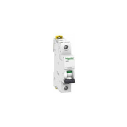 Schneider Electric - Disjoncteur automatique iC60N 1P 25A courbe-C