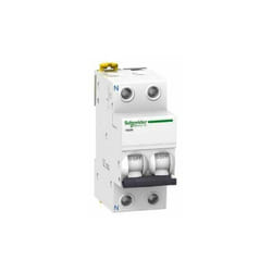 Disjoncteur 2P 16A TERTIARY Schneider A9F79216