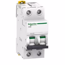 Schneider Electric IC60N, Type C, IP20