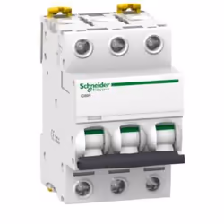 Schneider Electric IC60N, Type C, IP20