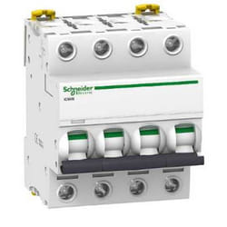 Schneider Electric IC60N coupe-circuits Type C 4