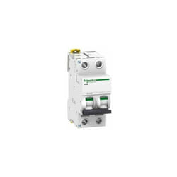 Disjoncteur automatique iC60N 1P+N 10A courbe-C