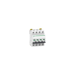 Acti9, iC60N disjoncteur 4P 16A courbe b - A9F76416