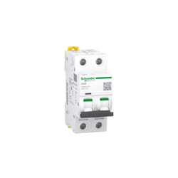Acti9, iC60N disjoncteur 2P 10A courbe C - A9F77210