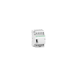Schneider Electric - Acti9, iCT contacteur à commande manuelle 40A 3NO 230...240VCA 50Hz - A9C21843