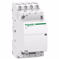 Schneider Electric A9C22114, Multicolore