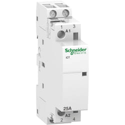 Schneider Electric - Acti9, iCT contacteur 25A 2NO 230-240VCA - A9C24732