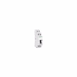 Description générale Ce contacteur à commande manuelle ACTI9 ICT de marque Schneider Electric est conçu pour contrôler la mis ...