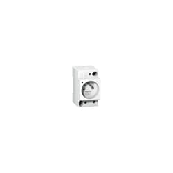 Schneider Electric - Prise de courant modulaire 16A 2P+T avec voyant standard français 250V - A9A15307