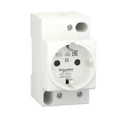 Schneider Electric A9A15310 boitier de prise de courant
