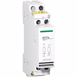 Acti9 iACTp auxiliaire d'antiparasitage 220..240Vca pour iCT SCHNEIDER A9C15920