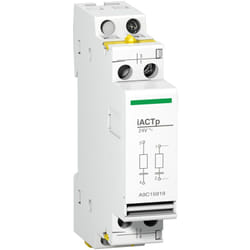 Acti9 iACTp auxiliaire d'antiparasitage 220..240Vca pour iCT SCHNEIDER A9C15920