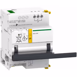 Complémentairestype de commande : Contrôle à distance ordre impulsionnel et ordre maintenu 230 V AC 50/60 HzContrôle à distan ...