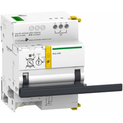 Schneider Electric - Acti9, rca télécommande pour disj iC60 3P, 4P avec interface Ti24 230VCA 50Hz - A9C70124