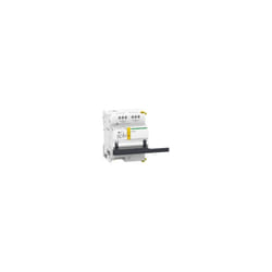 Schneider Electric - Acti9, ara iC60 automatisme de réarmement pour disjonteur 3P 4P 230VCA 50Hz - A9C70134