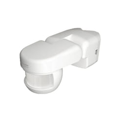 Schneider Electric - Detecteur de mouvement exterieur 120° standard 230V 10A pour circuit éclairage 900W étanche IP55 Argus