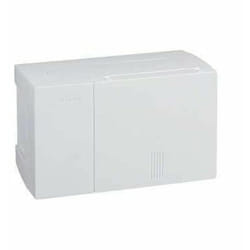 Schneider Electric - schneider MIP10104 Mini pragma surface box 4 modules porte pleine