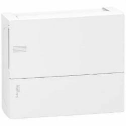 Schneider Electric - Schneider Mini Pragma 1 rangée coffret en saillie avec porte opaque 12