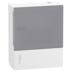 Schneider Electric - Mini coffret Pragma en saillie 6 modules (MIP11106T)