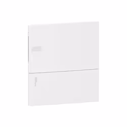Schneider MIP20108 Mini Pragma MIP20108 1 rangée de 8 modules encastrés avec porte Ce coffret Resi9 MP est un coffret de dist ...