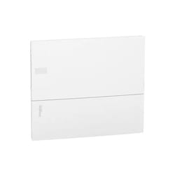 Schneider Electric - Schneider MIP20112 Mini Pragma Armoire encastrée 12 modules avec porte 1 rangée