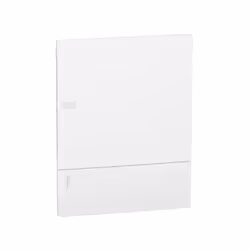 Schneider Mini Pragma MIP20212 Armoire encastrée 2 rangées avec porte 12 modules par rangée Ce coffret Resi9 MP est un coffre ...