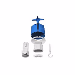 Boite de centre DCL Ø 67mm prof 50mm kit avec couvercle non-affleurant Ø 80mm + douille + fiche MODULO Modo DCL, boa®te centr ...