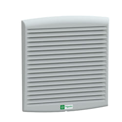 APC NSYCVF300M230PF grille de ventilation Gris