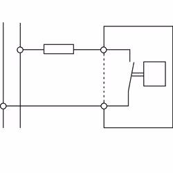 Schneider Electric NSYCCOTHO thermostat
