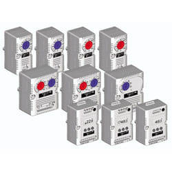 Thermostat S.(a Ferm)Bleu (ºF) - nsyccothof
