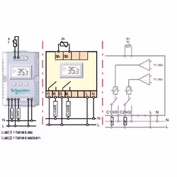 APC NSYCCOHYT230VID accessoire pour boîte électrique