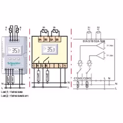 Schneider Electric NSYCCOTH230VID accessoire pour boîte électrique