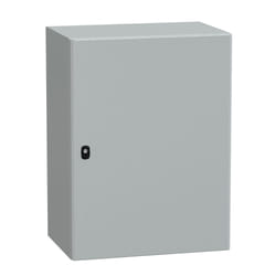 Schneider Electric NSYS3D8640P boitier électrique Gris