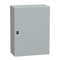 Schneider Electric NSYS3D8630P boitier électrique Gris