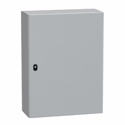 Schneider Electric NSYS3D8625P, Gris, 600 mm, 800 mm, 250 mm, 30 kg