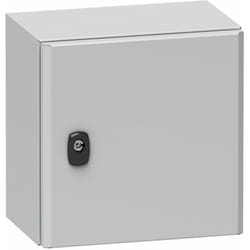 Schneider Electric - S3D H800xL600xP250 pte pleine - NSYS3D8625