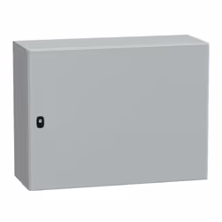 Schneider Electric NSYS3D6830P, Gris, 800 mm, 600 mm, 300 mm, 33 kg