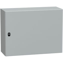 Schneider Electric - Nsys3d6830 Coffret Métallique étanche Ip66 - 600x800x300 - Spacial S3d