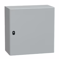 Schneider Electric NSYS3D6630P, Gris, 600 mm, 600 mm, 300 mm